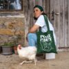 Totebag poule party