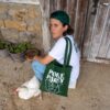 Totebag poule party