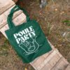 Totebag poule party
